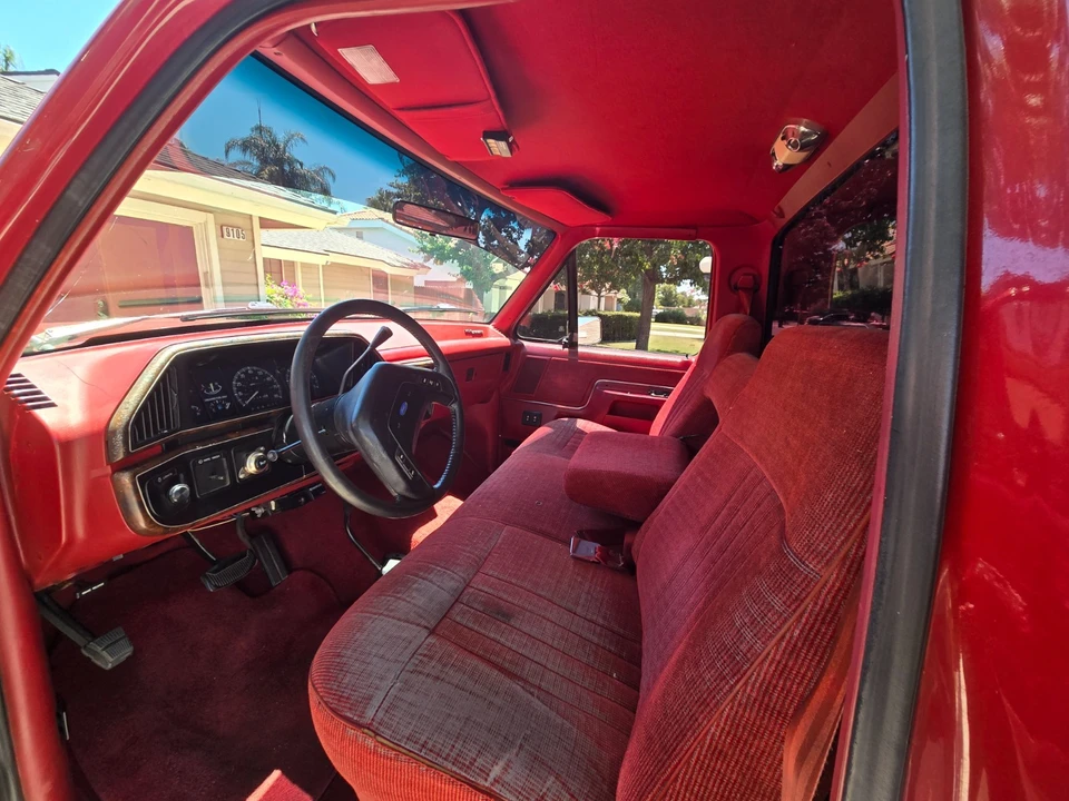 1990 Ford F-Series 8th Gen - Image 9 of 15