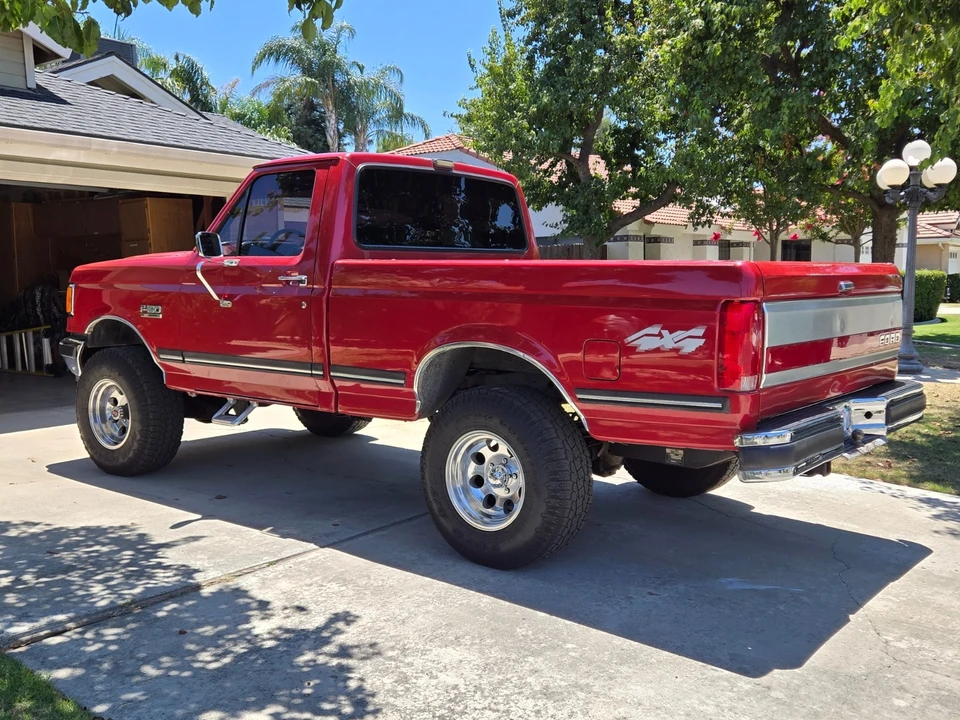 1990 Ford F-Series 8th Gen - Image 5 of 15