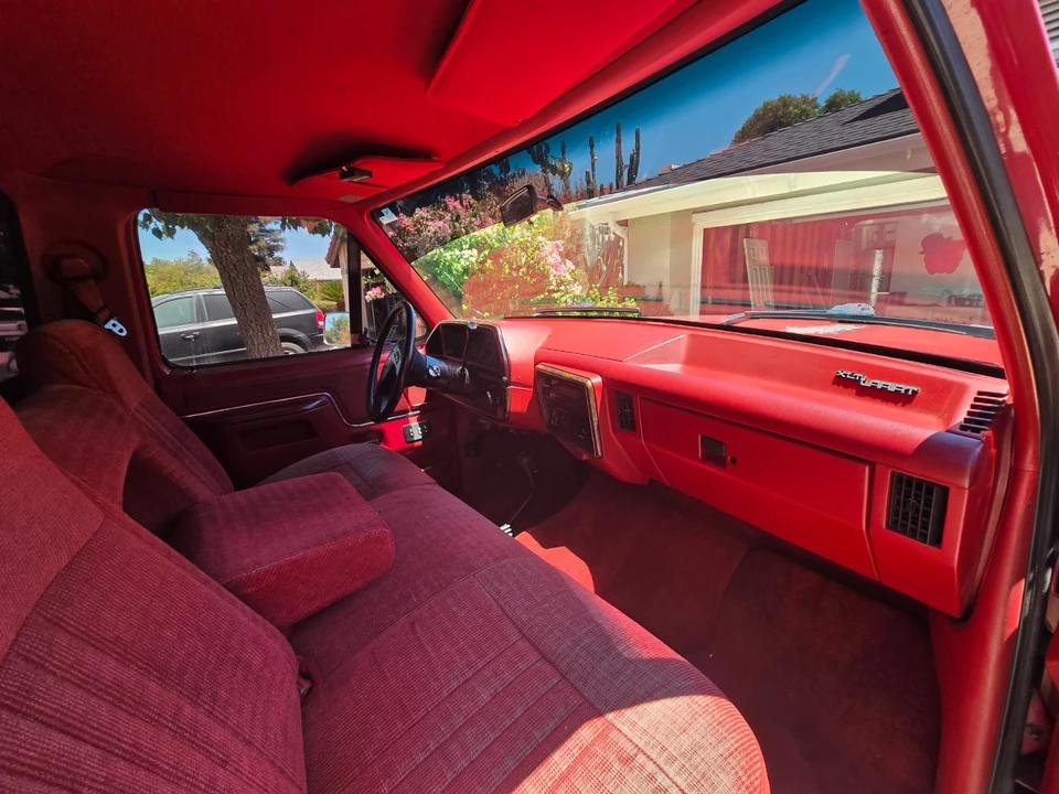 1990 Ford F-Series 8th Gen - Image 10 of 15