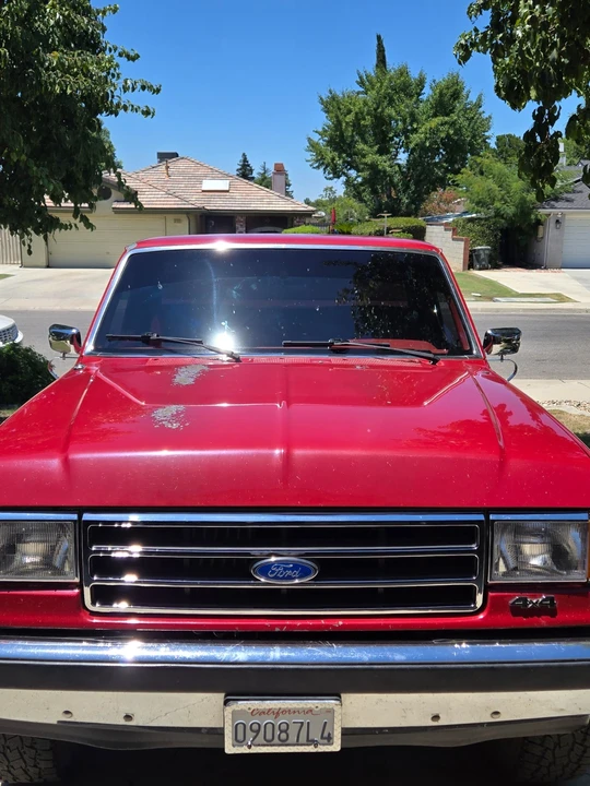 1990 Ford F-Series 8th Gen - Image 3 of 15