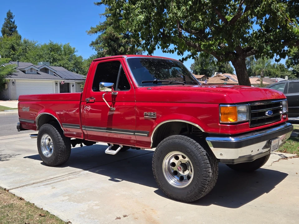1990 Ford F-Series 8th Gen - Image 2 of 15