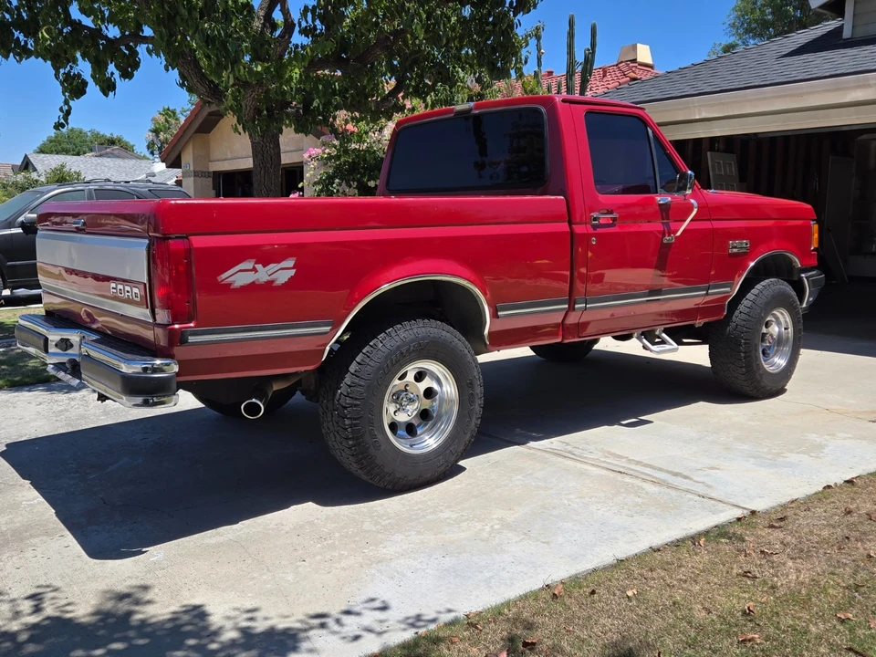 1990 Ford F-Series 8th Gen - Image 4 of 15