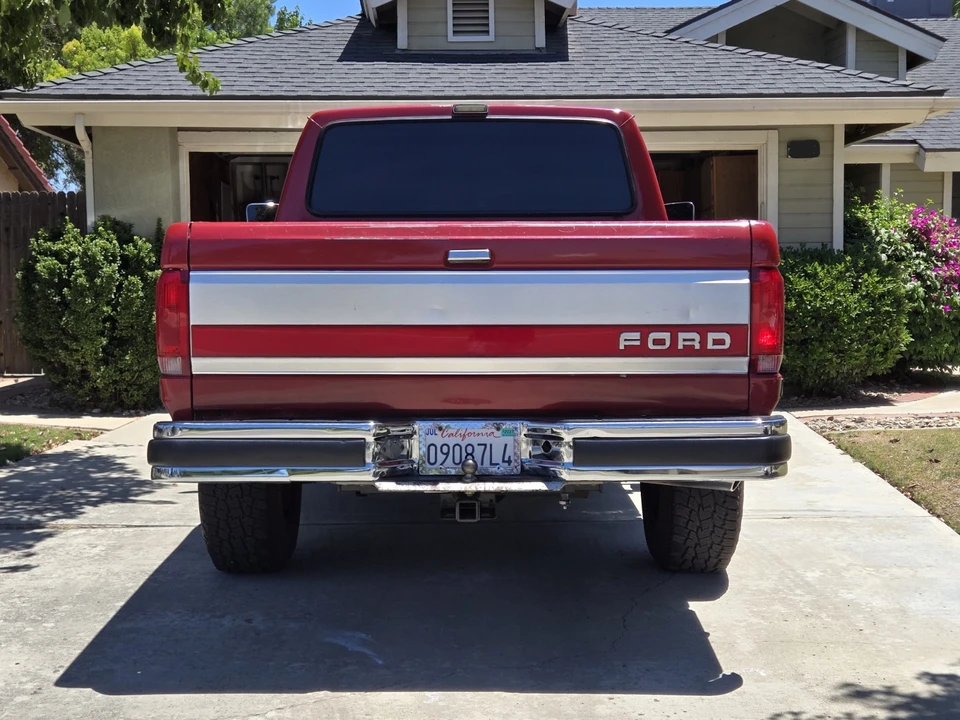 1990 Ford F-Series 8th Gen - Image 6 of 15