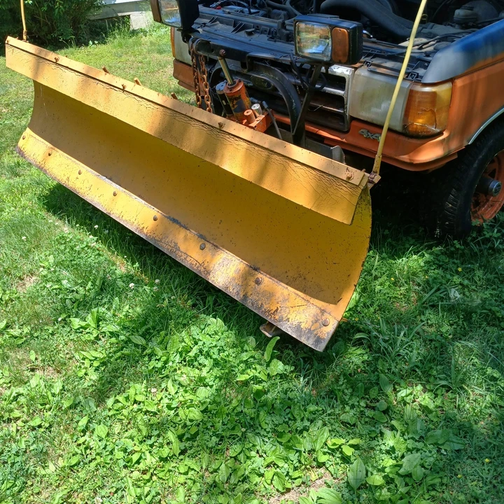 1990 Ford F-Series - Image 8 of 20