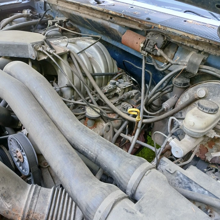 1990 Ford F-Series - Image 13 of 20