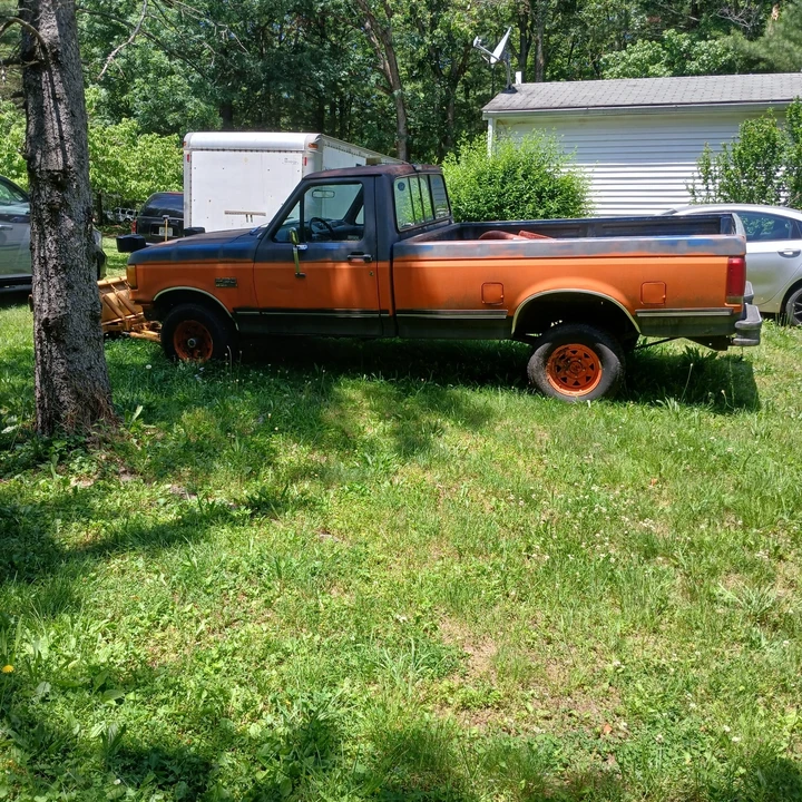 1990 Ford F-Series - Image 4 of 20