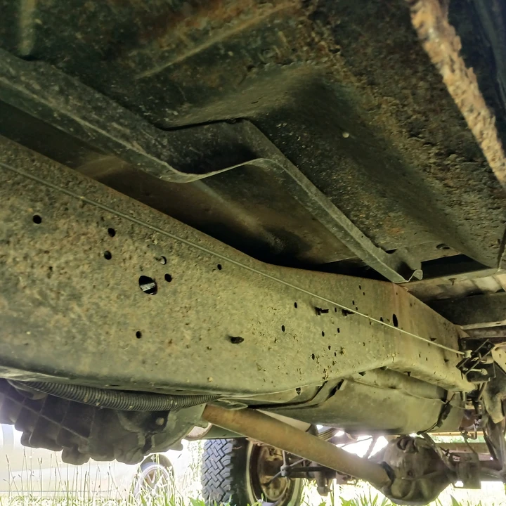 1990 Ford F-Series - Image 16 of 20