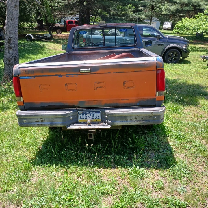 1990 Ford F-Series - Image 3 of 20