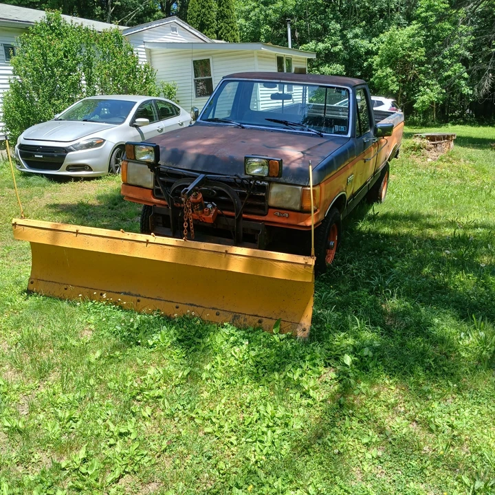 1990 Ford F-Series - Image 5 of 20
