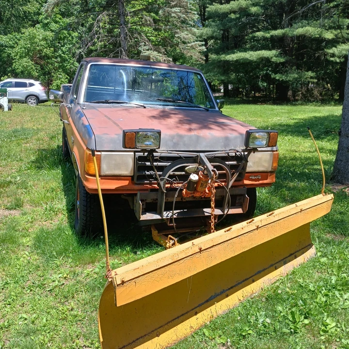 1990 Ford F-Series - Image 20 of 20