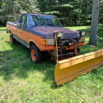 1990 Ford F-150