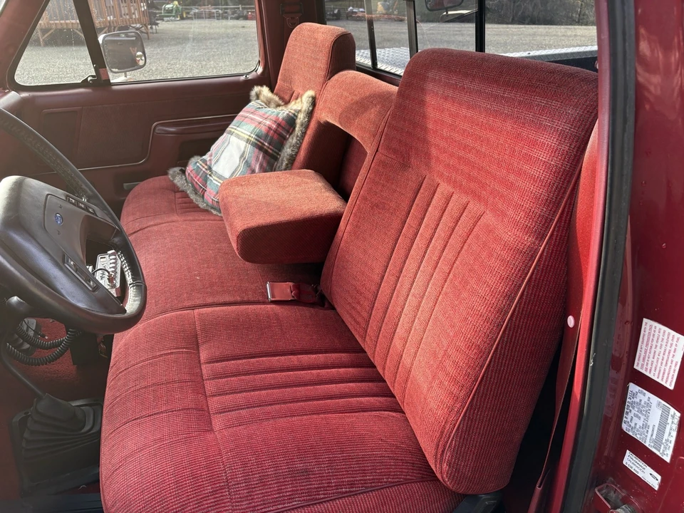 1990 Ford F-Series 8th Gen - Image 6 of 9