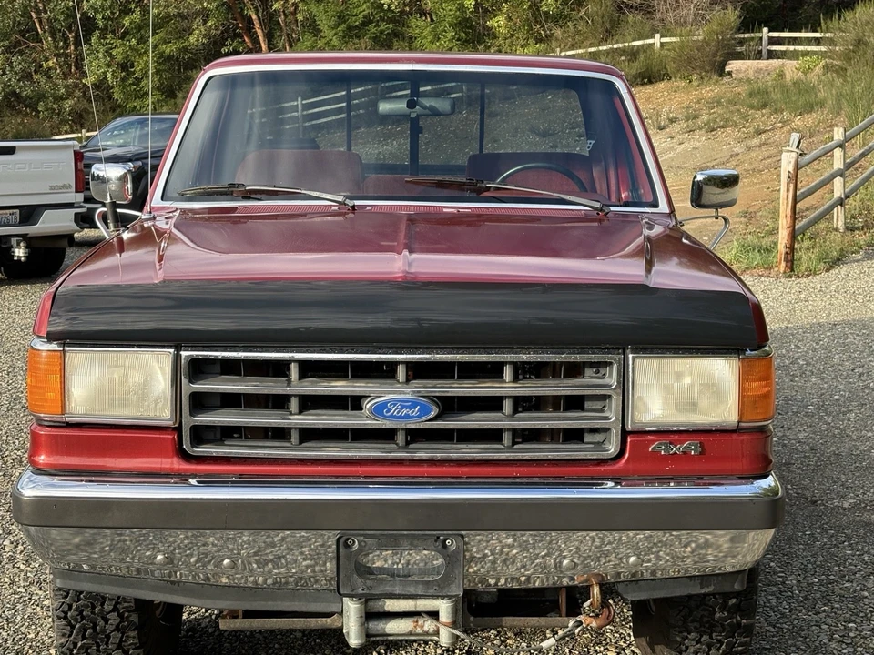1990 Ford F-Series 8th Gen - Image 5 of 9