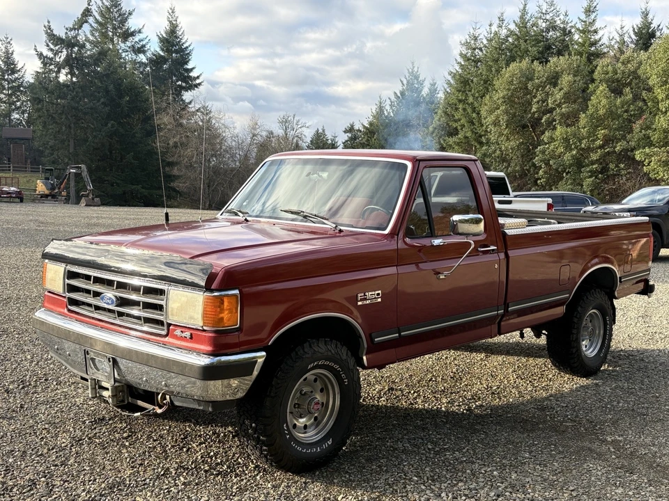 1990 Ford F-Series 8th Gen - Image 4 of 9