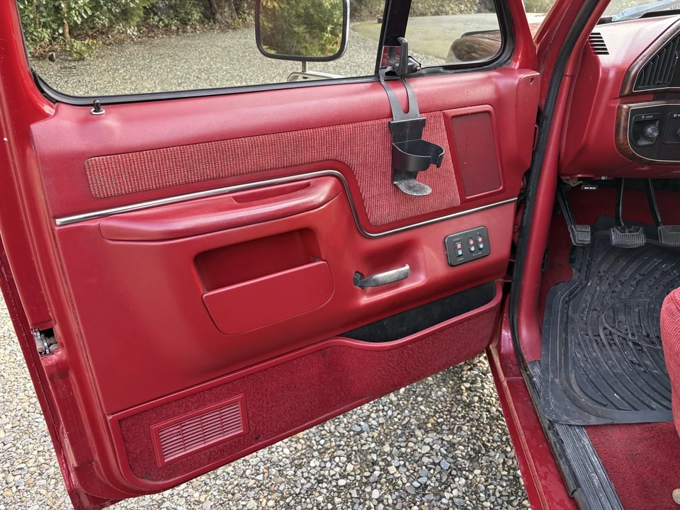 1990 Ford F-Series 8th Gen - Image 7 of 9
