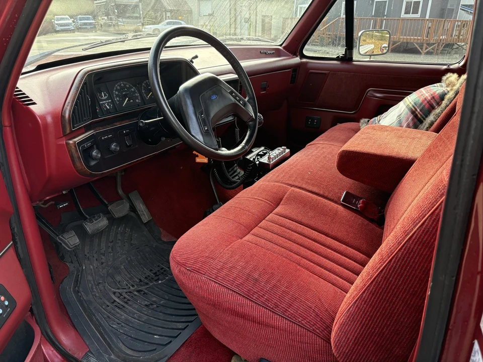 1990 Ford F-Series 8th Gen - Image 9 of 9