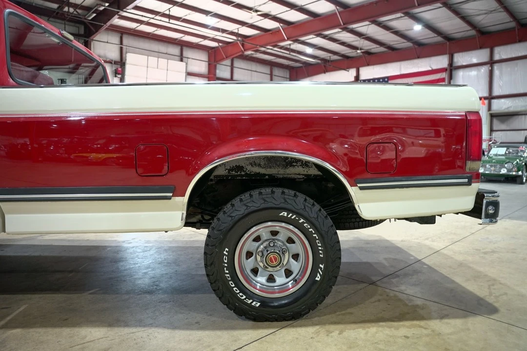 1990 Ford F-Series 8th Gen - Image 5 of 31