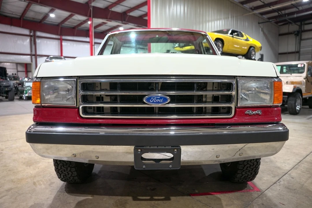 1990 Ford F-Series 8th Gen - Image 13 of 31