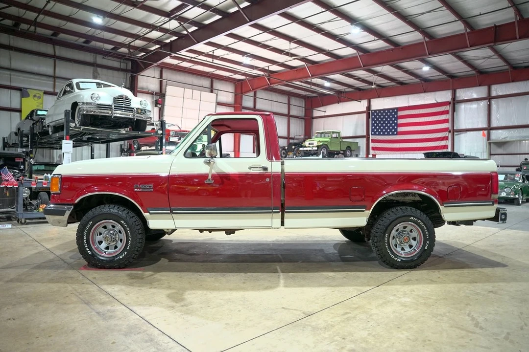 1990 Ford F-Series 8th Gen - Image 4 of 31