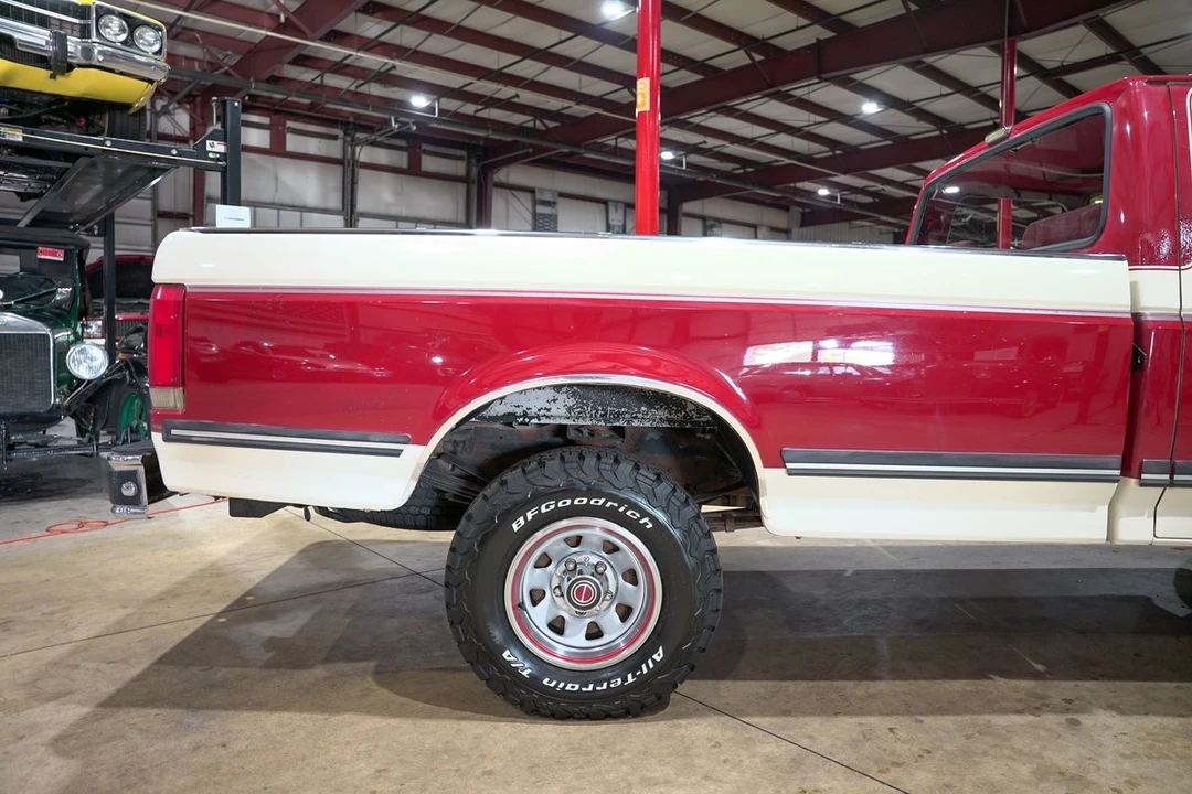 1990 Ford F-Series 8th Gen - Image 9 of 12