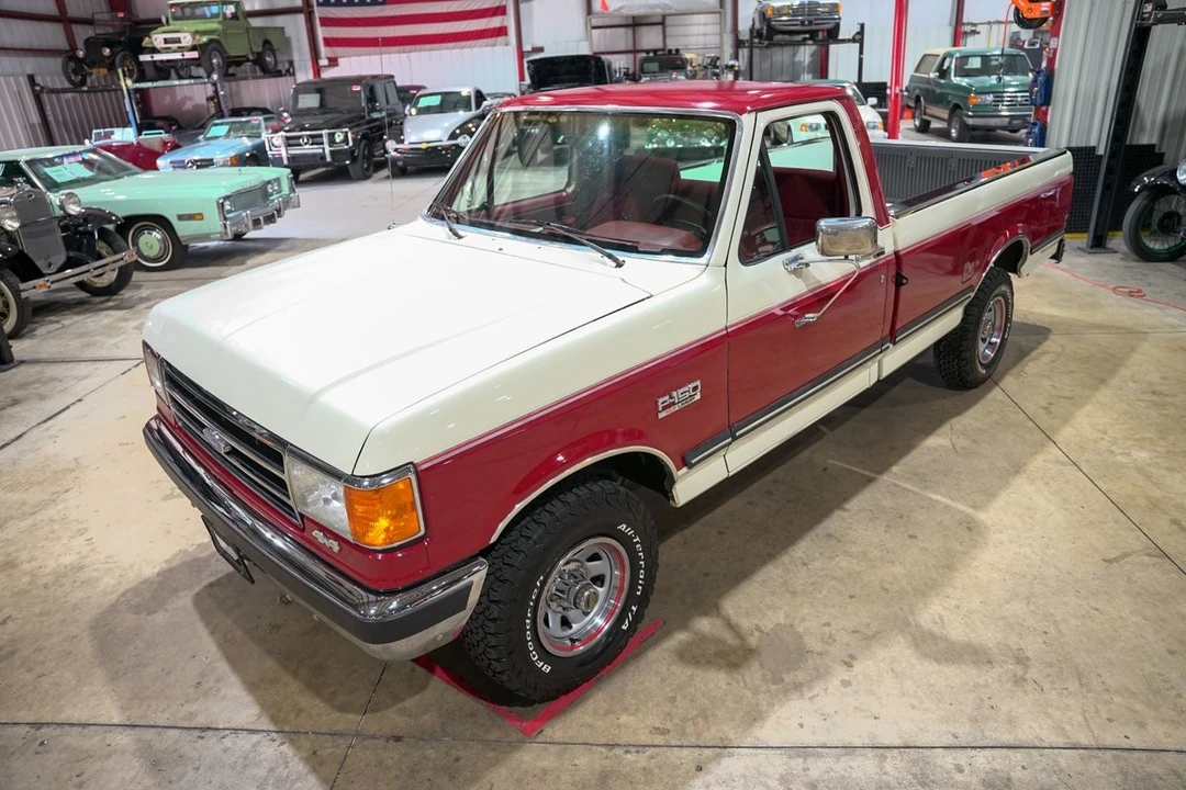 1990 Ford F-Series 8th Gen - Image 15 of 31
