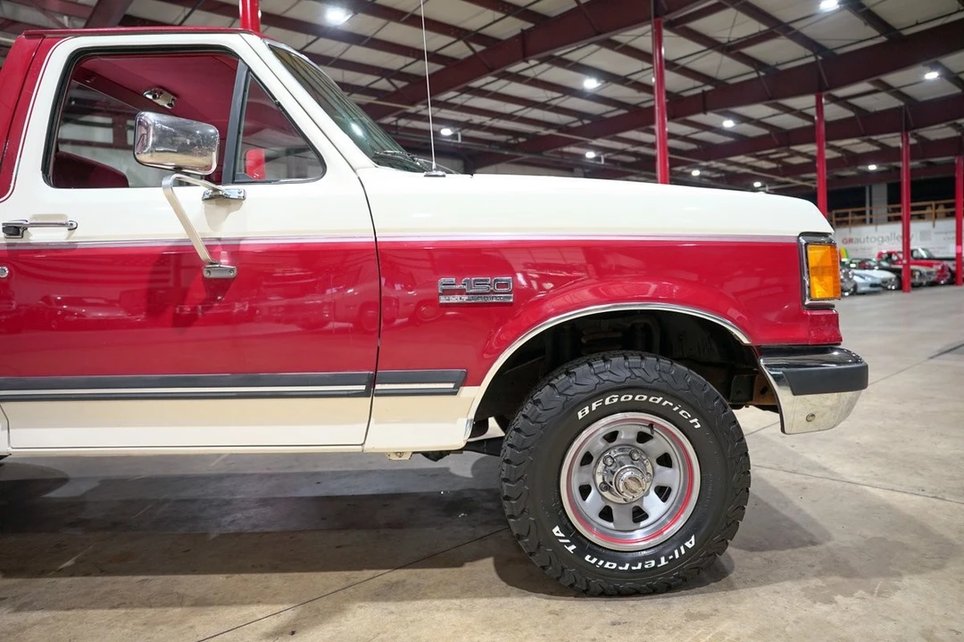 1990 Ford F-Series 8th Gen - Image 11 of 31