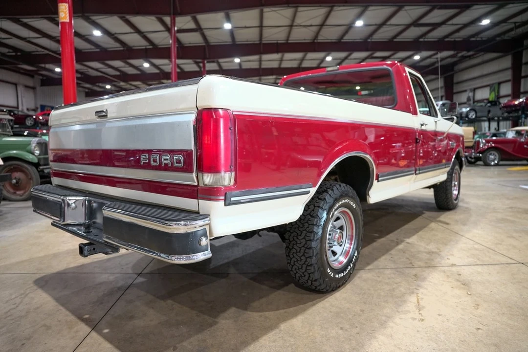 1990 Ford F-Series 8th Gen - Image 8 of 31