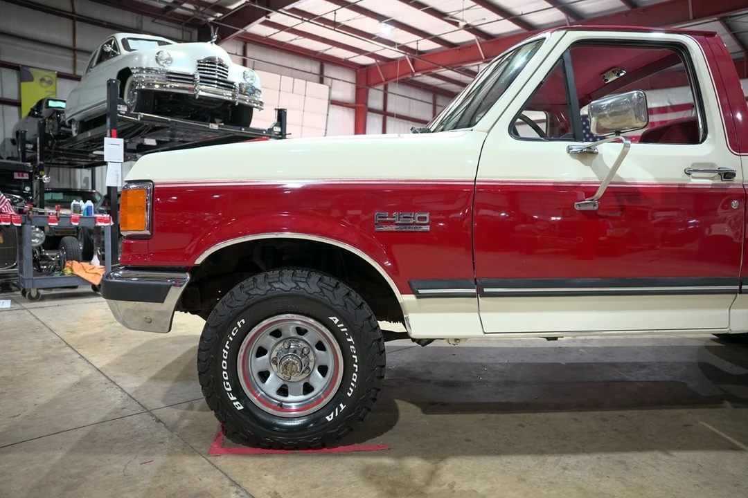 1990 Ford F-Series 8th Gen - Image 3 of 31