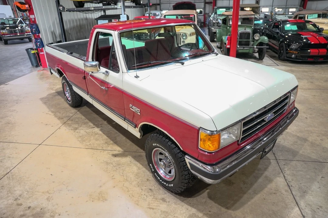 1990 Ford F-Series 8th Gen - Image 14 of 31