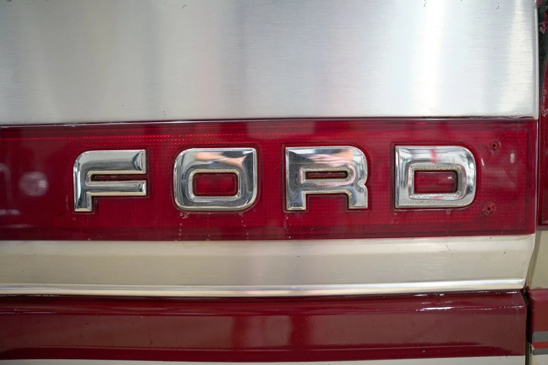 1990 Ford F-Series 8th Gen - Image 23 of 31