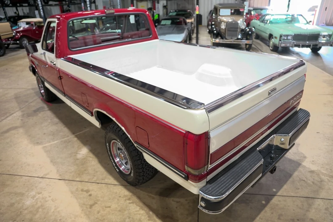 1990 Ford F-Series 8th Gen - Image 16 of 31