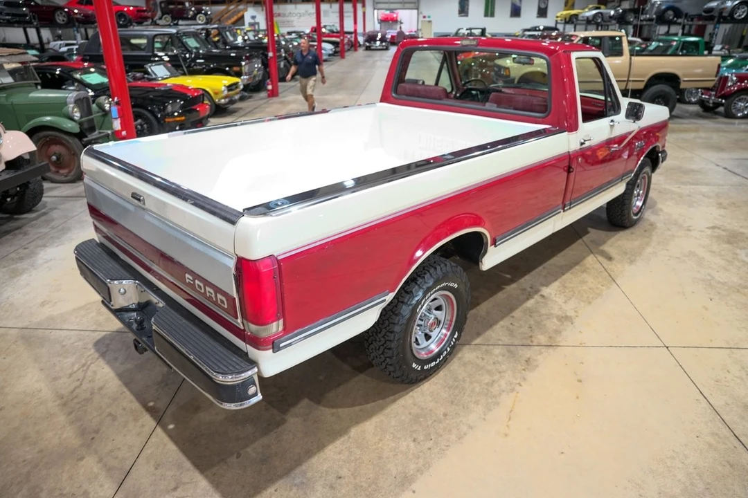 1990 Ford F-Series 8th Gen - Image 17 of 31