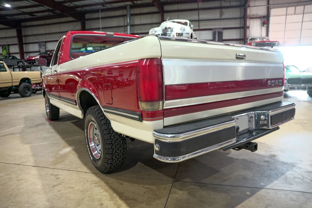 1990 Ford F-Series 8th Gen - Image 6 of 31