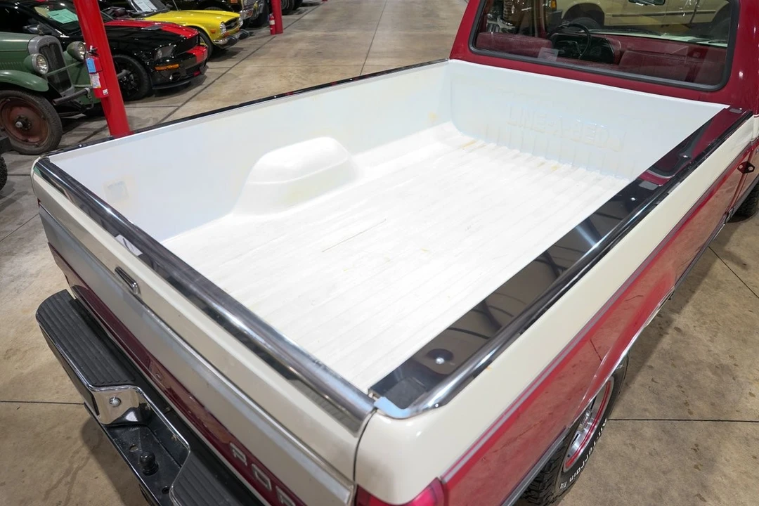 1990 Ford F-Series 8th Gen - Image 20 of 31