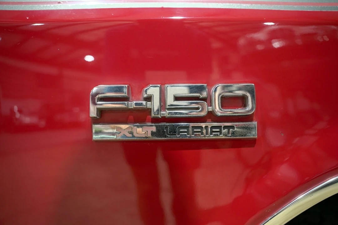 1990 Ford F-Series 8th Gen - Image 24 of 31
