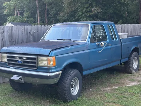 1990 Ford F-150