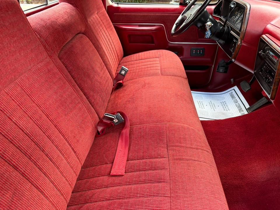 1990 Ford F-Series 8th Gen - Image 9 of 14