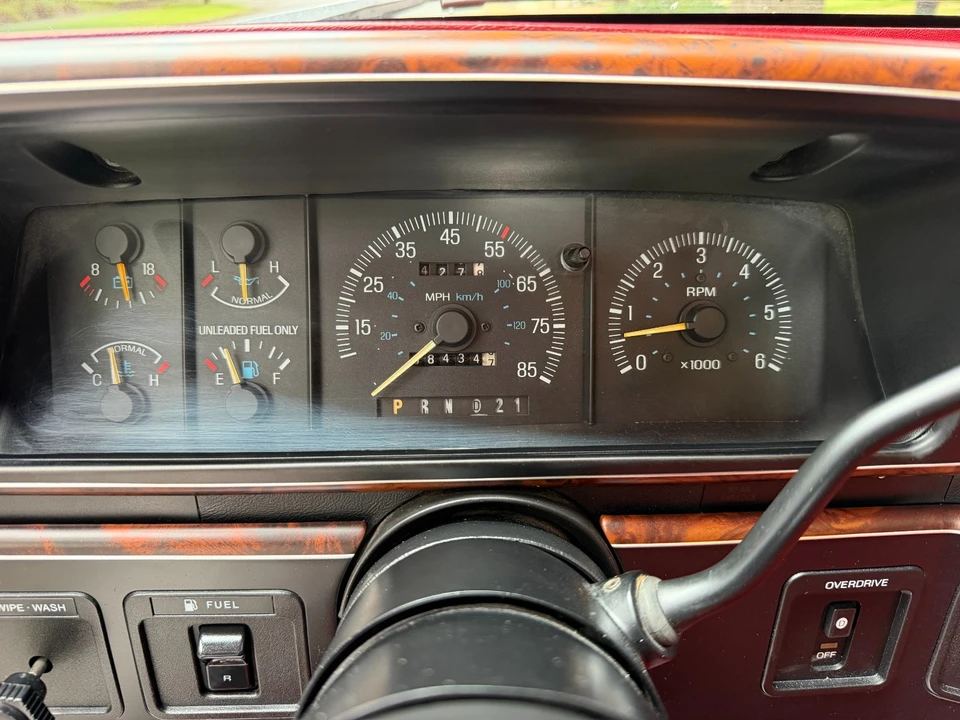1990 Ford F-Series 8th Gen - Image 11 of 14