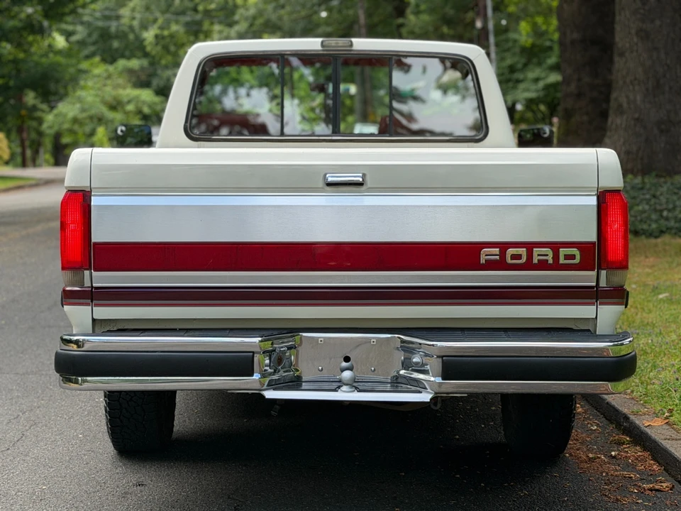 1990 Ford F-Series 8th Gen - Image 6 of 14