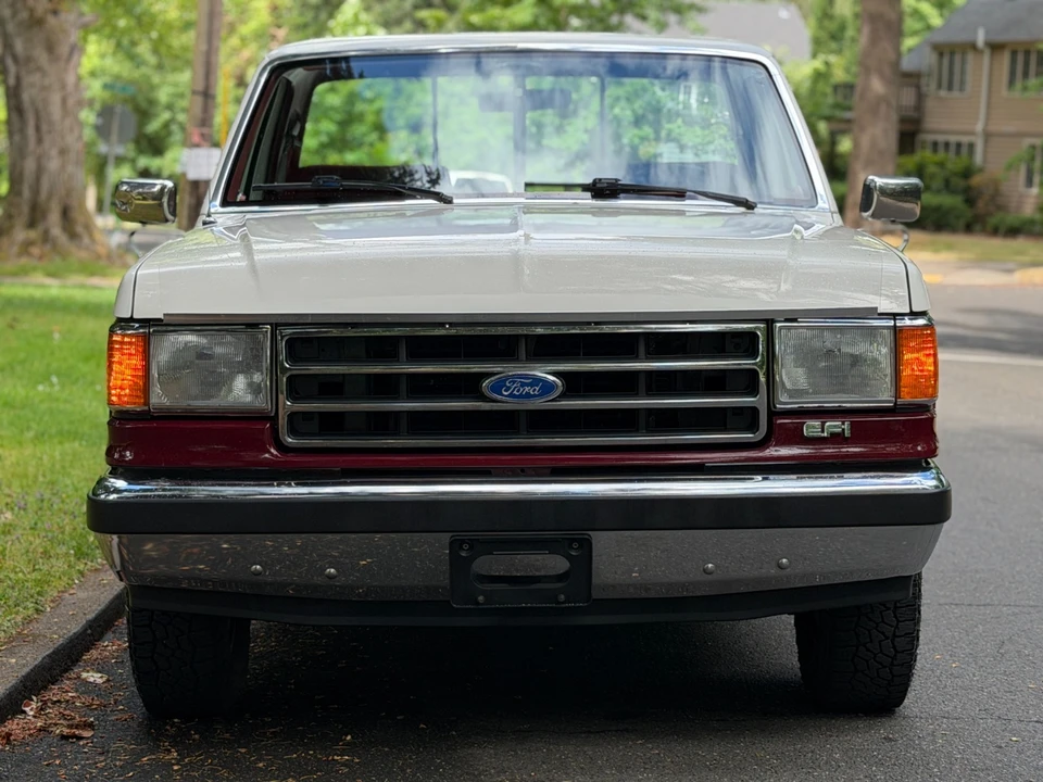 1990 Ford F-Series 8th Gen - Image 7 of 14