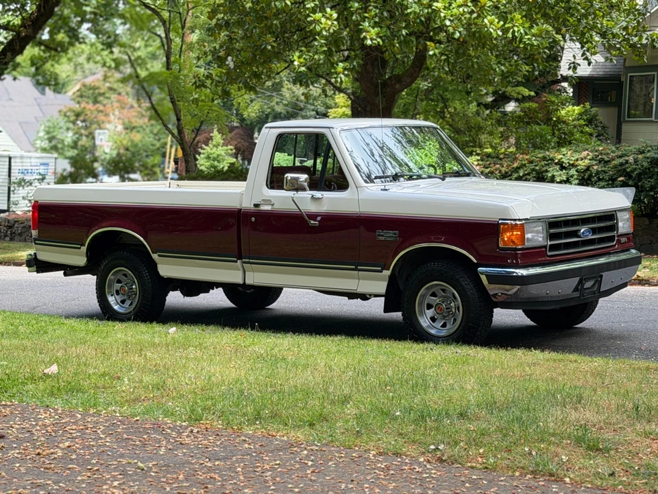 1990 Ford F-Series 8th Gen - Image 5 of 14