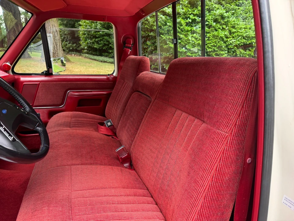 1990 Ford F-Series 8th Gen - Image 8 of 14