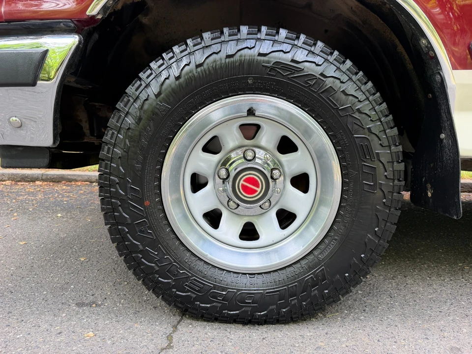1990 Ford F-Series 8th Gen - Image 14 of 14
