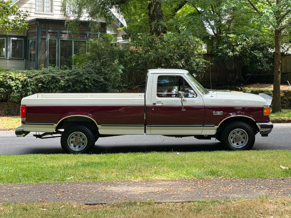 1990 Ford F-Series 8th Gen - Image 4 of 14
