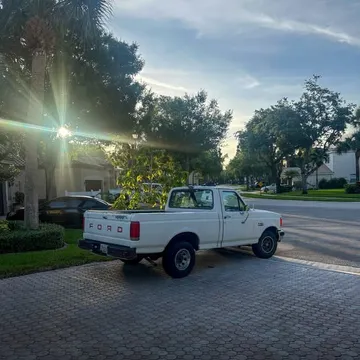 1990 Ford F-150 FX2