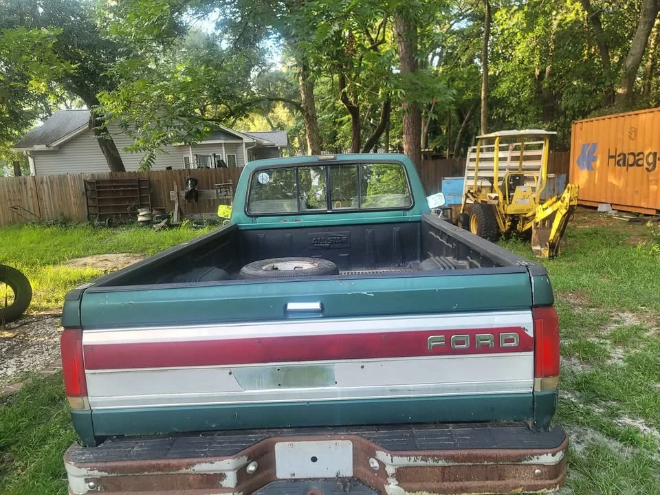 1990 Ford F-Series 8th Gen - Image 4 of 7