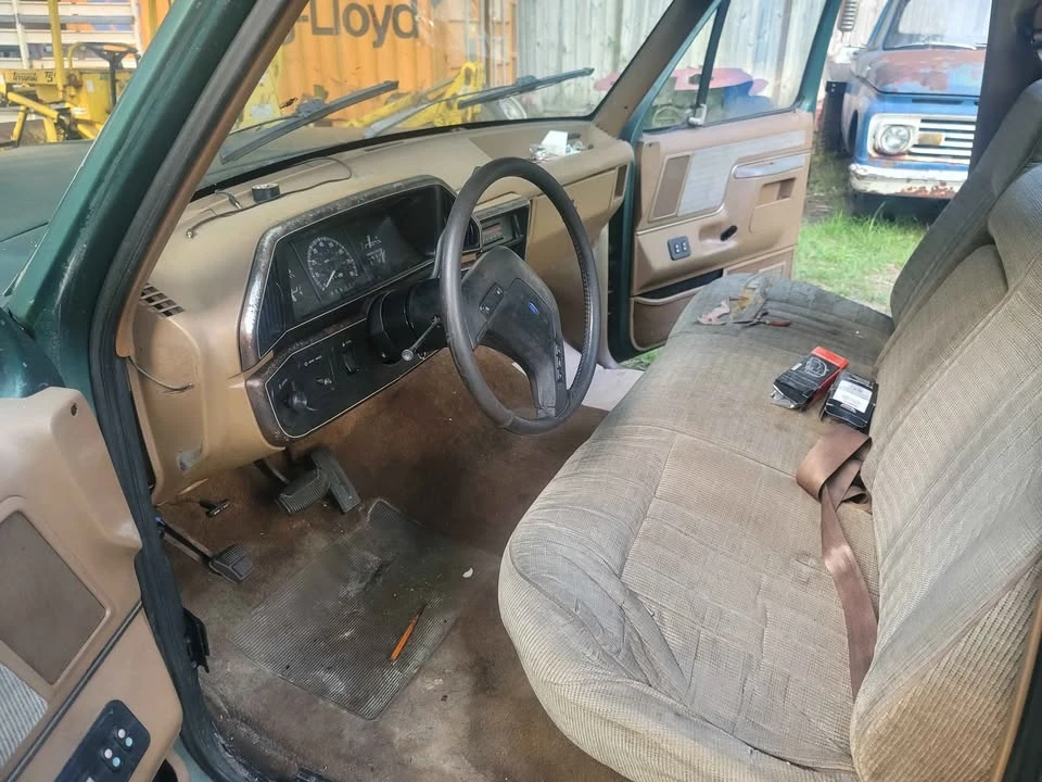 1990 Ford F-Series 8th Gen - Image 5 of 7