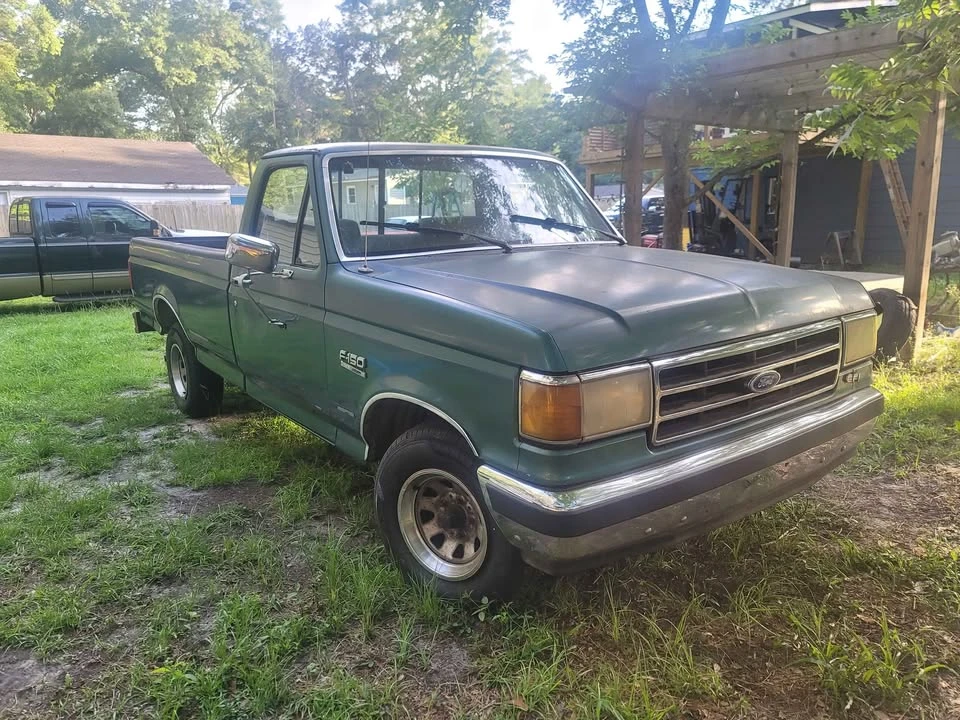 1990 Ford F-Series 8th Gen - Image 2 of 7