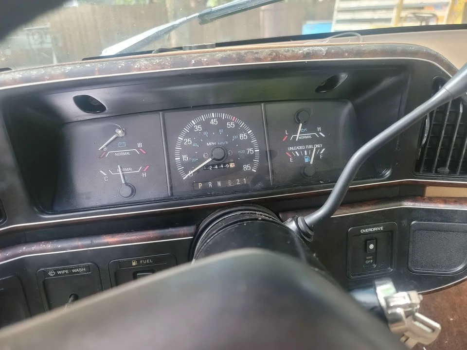 1990 Ford F-Series 8th Gen - Image 6 of 7