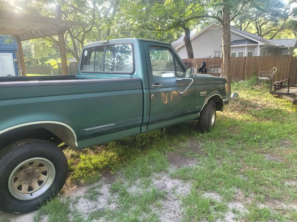 1990 Ford F-Series 8th Gen - Image 3 of 7